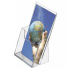 Prospektustartó, asztali, 1 rekeszes, 1/3 A4