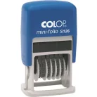 COLOP Számbélyegző, COLOP "S126"