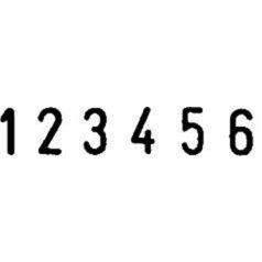 COLOP Számbélyegző, COLOP "S126"