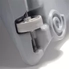 Megállító tábla, poszteres, víztartályos, A1 méret, 59,4x84,1 cm