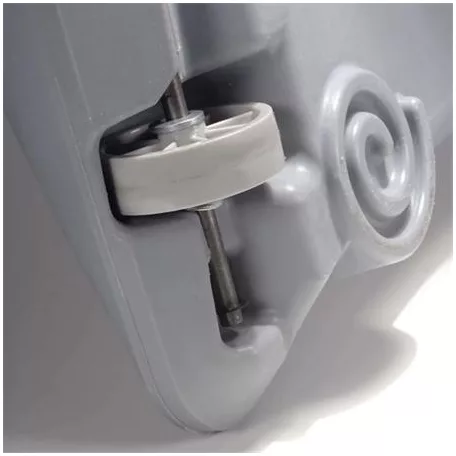 Megállító tábla, poszteres, víztartályos, A1 méret, 59,4x84,1 cm