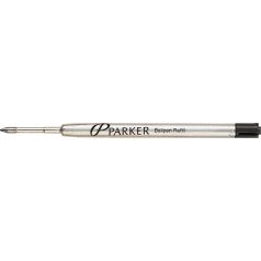   PARKER Golyóstollbetét, F, góliát, PARKER "Royal", fekete