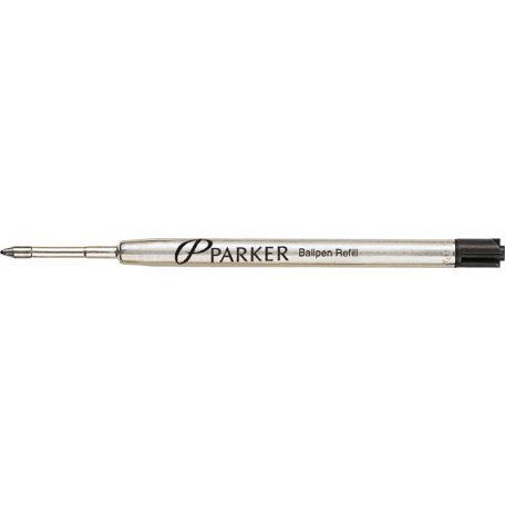 PARKER Golyóstollbetét, F, góliát, PARKER "Royal", fekete