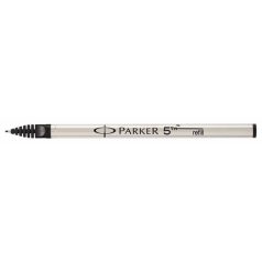   PARKER Golyóstollbetét, 0,5 mm, F, PARKER "5th", kék