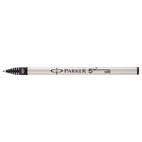 PARKER Golyóstollbetét, 0,5 mm, F, PARKER "5th", kék