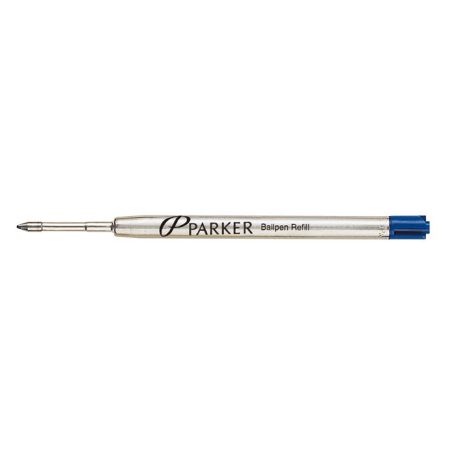 PARKER Golyóstollbetét, F, PARKER "Royal", kék
