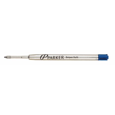 PARKER Golyóstollbetét, M, góliát, PARKER "Royal", kék