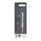 PARKER Golyóstollbetét, M, góliát, PARKER "Royal", kék