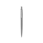 PARKER Nyomósirón, 0,5 mm, ezüst színű klip, PARKER "Royal Jotter", rozsdamentes acél