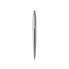 PARKER Nyomósirón, 0,5 mm, ezüst színű klip, PARKER "Royal Jotter", rozsdamentes acél