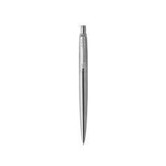   PARKER Nyomósirón, 0,5 mm, ezüst színű klip, PARKER "Royal Jotter", rozsdamentes acél