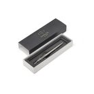 PARKER Nyomósirón, 0,5 mm, ezüst színű klip, PARKER "Royal Jotter", rozsdamentes acél