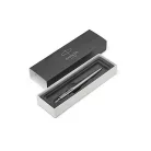 PARKER Nyomósirón, 0,5 mm, ezüst színű klip, PARKER "Royal Jotter", rozsdamentes acél