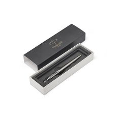   PARKER Nyomósirón, 0,5 mm, ezüst színű klip, PARKER "Royal Jotter", rozsdamentes acél