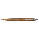 PARKER Golyóstoll, 0,7 mm, ezüst színű klip, mintás tolltest, PARKER, "Royal Jotter Róma", kék