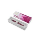 PARKER Golyóstoll, 0,7 mm, ezüst színű klip, mintás tolltest, PARKER, "Royal Jotter Tokyo", kék