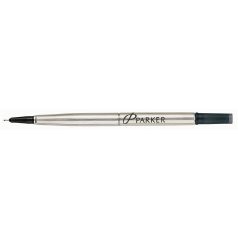   PARKER Rollertoll betét, 0,5 mm, F, góliát, PARKER, "Royal", fekete