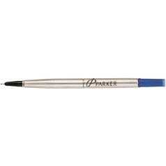   PARKER Rollertoll betét, 0,5 mm, F, góliát, PARKER, "Royal", kék