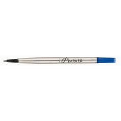   PARKER Rollertoll betét, 0,7 mm, M, góliát, PARKER, "Royal", kék