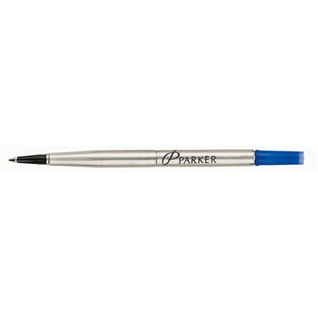 PARKER Rollertoll betét, 0,7 mm, M, góliát, PARKER, "Royal", kék