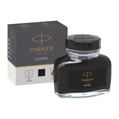 PARKER Üveges tinta, PARKER, "Quink", fekete