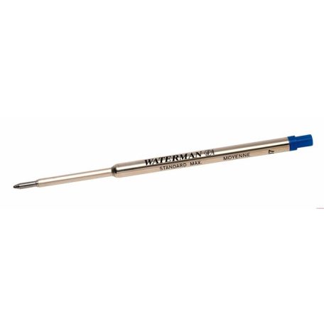 WATERMAN Golyóstollbetét, 0,7 mm, M, WATERMAN, kék