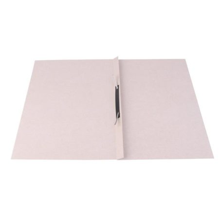 VICTORIA OFFICE Gyorsfűző, karton, A4, VICTORIA OFFICE, fehér