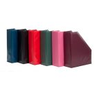 VICTORIA OFFICE Iratpapucs, PVC, 95 mm, VICTORIA OFFICE, zöld