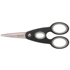 FISKARS Olló, konyhai, 22 cm FISKARS "Functional ReNew", fekete