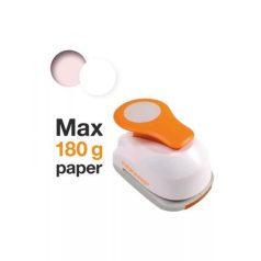 FISKARS Mintalyukasztó, 25 mm, kör, FISKARS