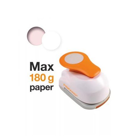 FISKARS Mintalyukasztó, 25 mm, kör, FISKARS