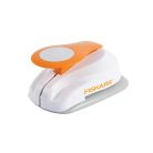 FISKARS Mintalyukasztó, 25 mm, kör, FISKARS