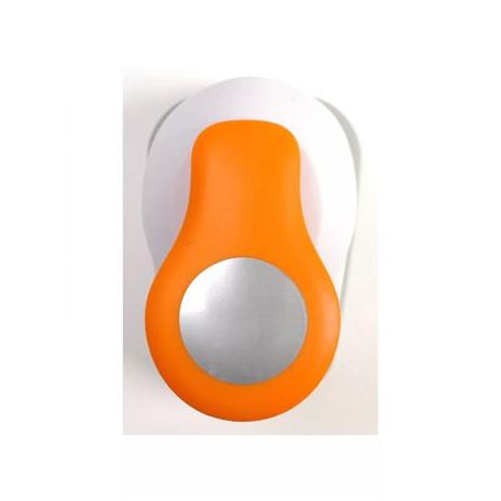 FISKARS Mintalyukasztó, 25 mm, kör, FISKARS