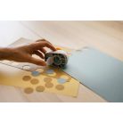 FISKARS Mintalyukasztó, 25 mm, kör, FISKARS