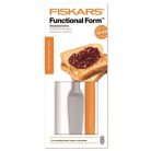 FISKARS Reggeliző késkészlet, 3 darabos készlet, FISKARS " Functional Form"