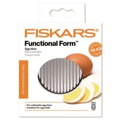   FISKARS Tojásszeletelő, FISKARS "Functional Form"