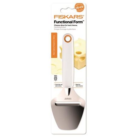 FISKARS Sajtvágó kemény sajtokhoz, FISKARS " Functional Form"