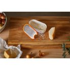 FISKARS Konyhai reszelő, tárolóval, FISKARS "Functional Form"