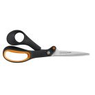 FISKARS Olló, barkács, 21 cm, FISKARS "Amplify", fekete