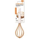 FISKARS Habverő, szilikon felülettel, FISKARS