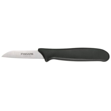 FISKARS Hámozókés, 7 cm, FISKARS "Essential"