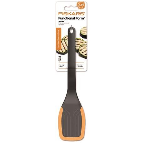 FISKARS Spatula, szilikon széllel, FISKARS