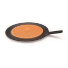 FISKARS Fröccsenésgátló, szilikon felülettel, FISKARS