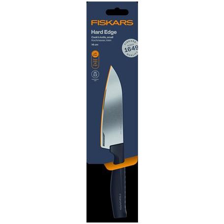 FISKARS Szakácskés, 12 cm, kicsi, FISKARS "Hard Edge"