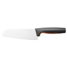FISKARS Kés, Santoku, 16 cm, FISKARS "Functional Form"