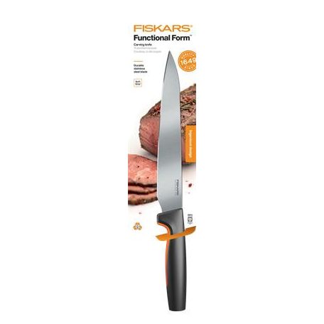 FISKARS Szeletelő kés, 21 cm, FISKARS „Functional Form"
