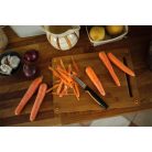 FISKARS Hámozókés, 8 cm, FISKARS "Functional Form"