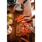 FISKARS Hámozókés, 8 cm, FISKARS "Functional Form"