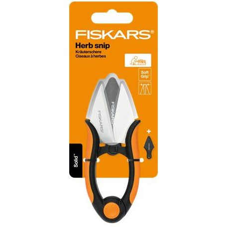 FISKARS Fűszervágó olló, FISKARS "Solid™ SP220"