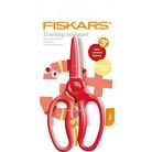 FISKARS Olló, gyakorló, óvodai, FISKARS, piros